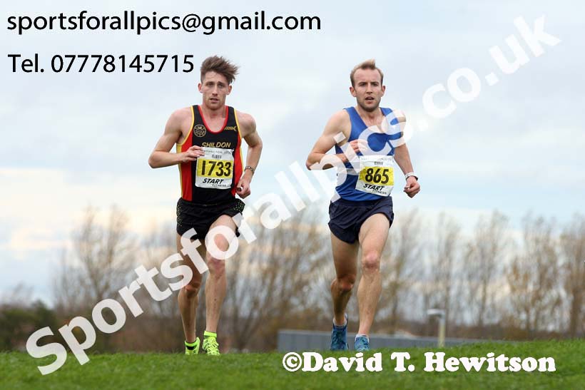 Senior mens Sherman Cup and Davison Shield, Temple Park, South Shields. Photo:  David T. Hewitson/Sports for All Pics